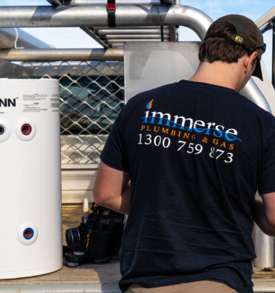 Immerse Plumbing Services Western Sydney