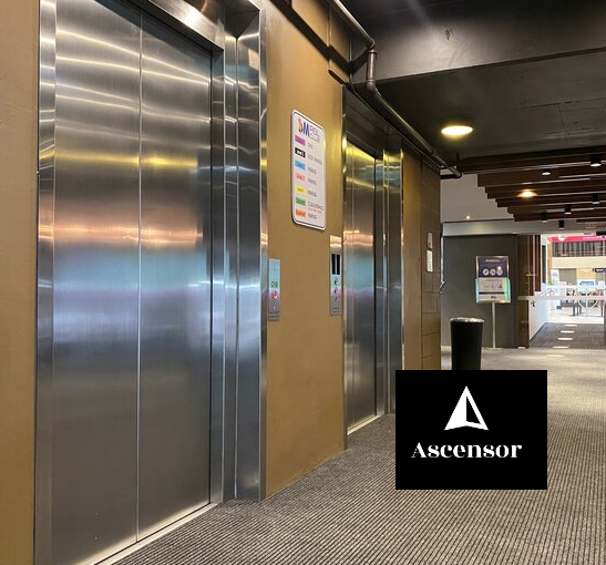 Ascensor elevator and escalator services Sydney