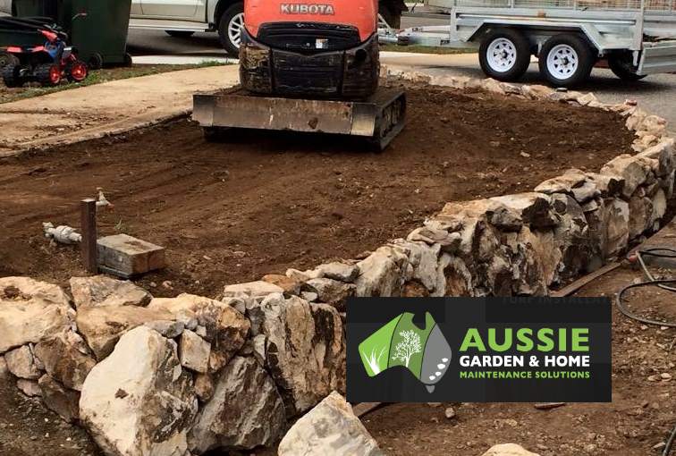 Aussie Garden and Home Landscaping Gippsland VIC