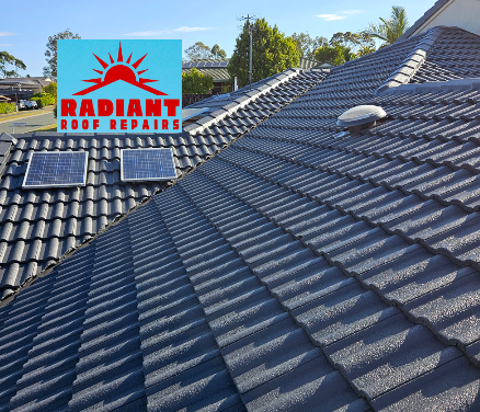 Radiant Roof Repairs Gold Coast