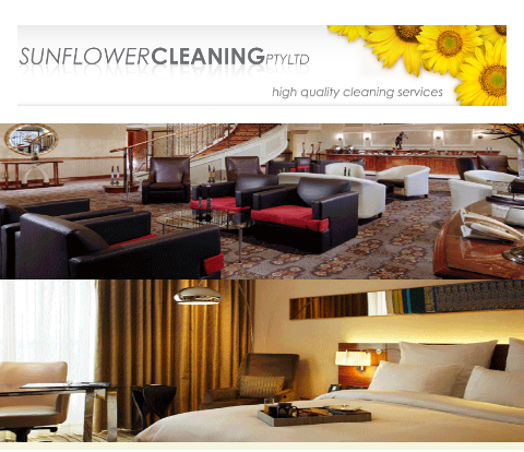 Sunflower Cleaning Service Sydney